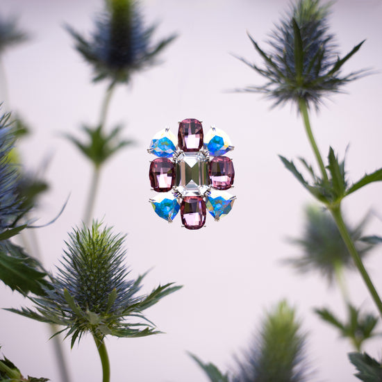 Bella - Magnetische Brosche