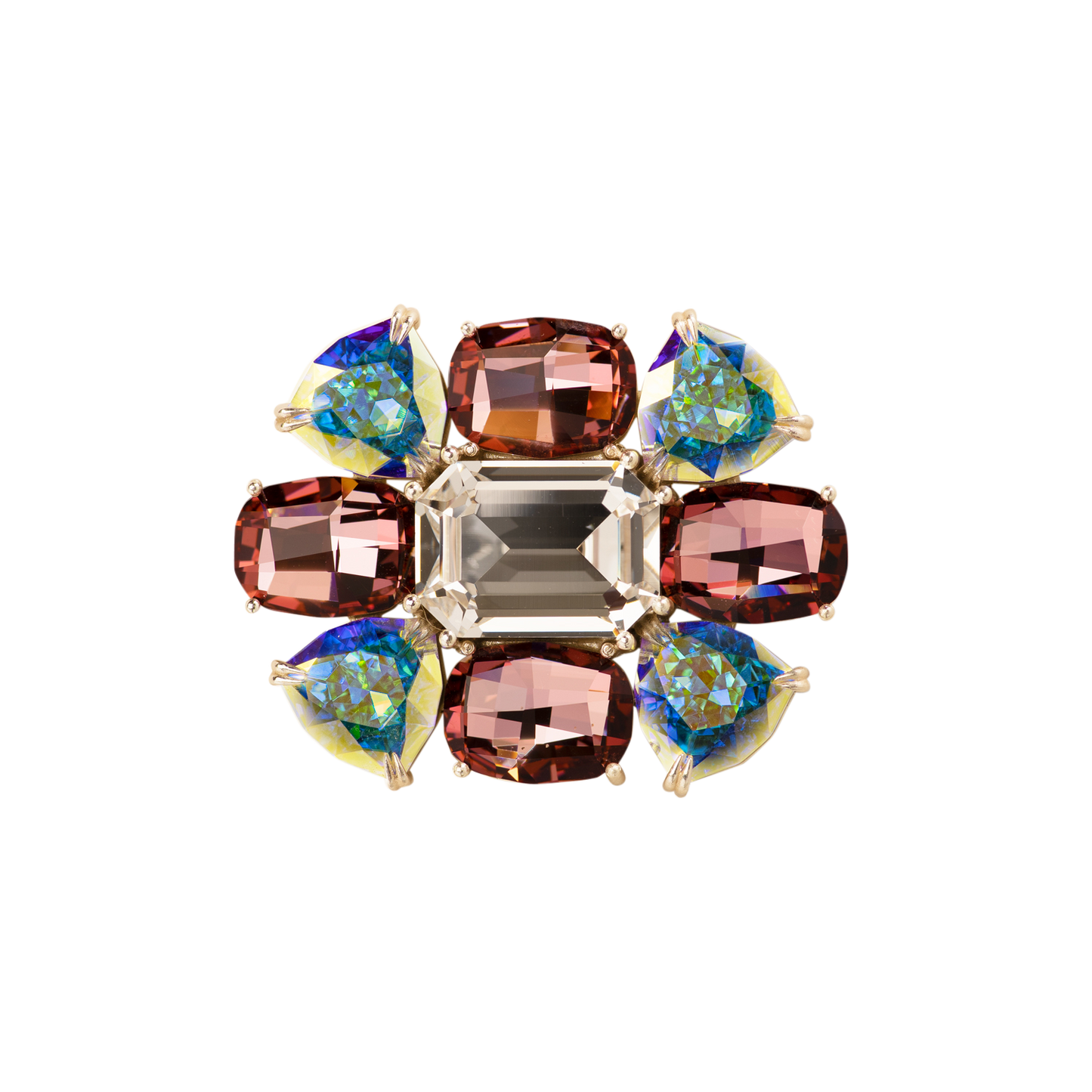 Bella - Magnetische Brosche