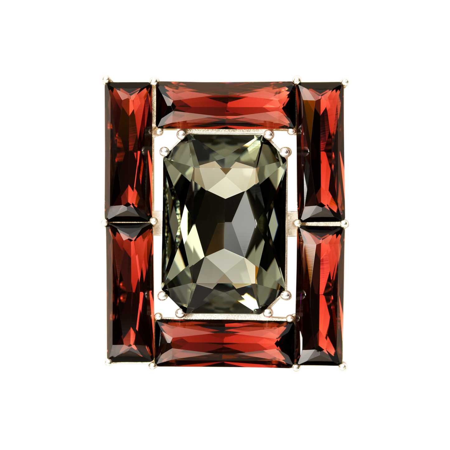 Rahel - Austauschbare Brosche für unsere Lederwaren