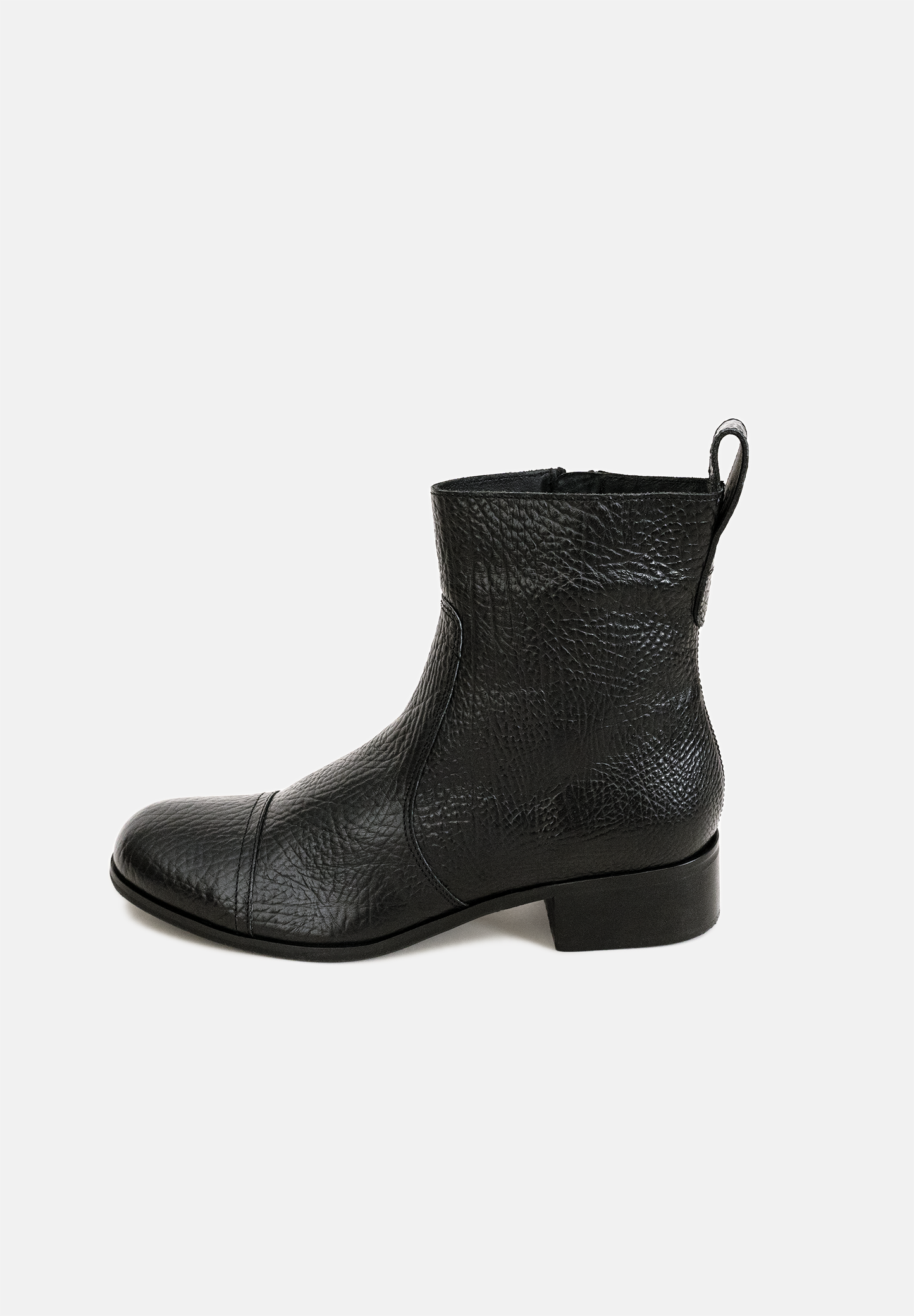 Isabelle Leder Boots