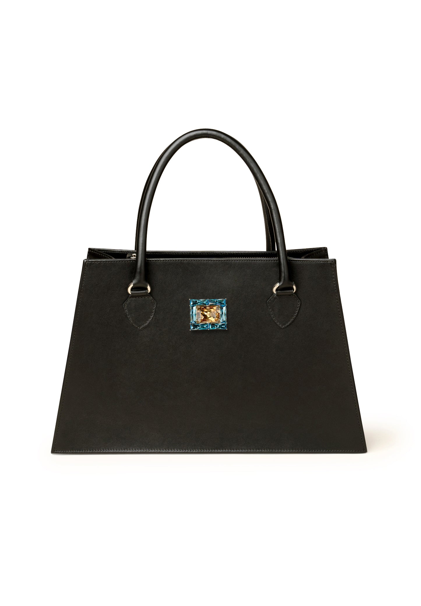 Sunny - Austauschbare Brosche für unsere Lederwaren