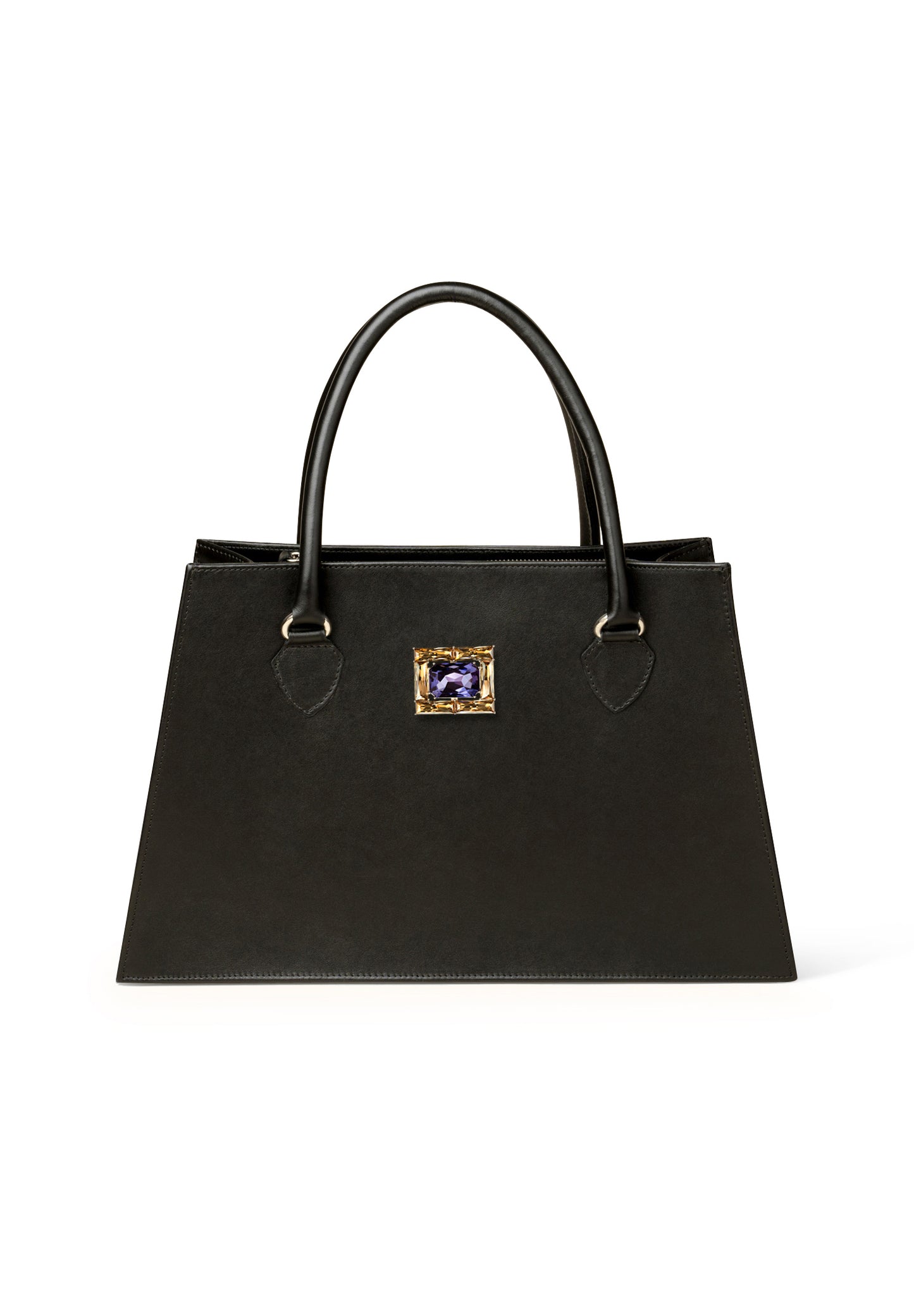 Elise - Austauschbare Brosche für unsere Lederwaren