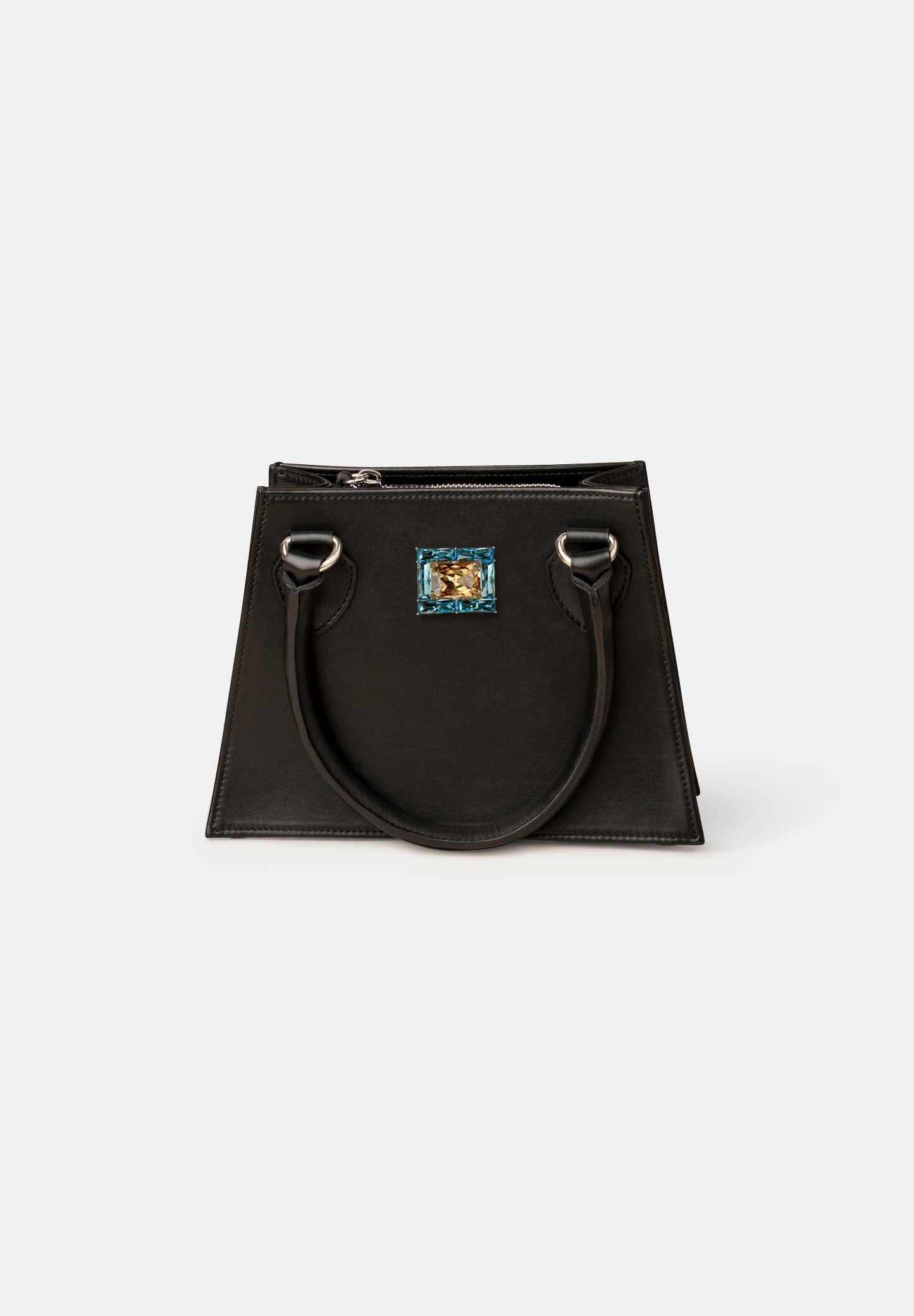 Sunny - Austauschbare Brosche für unsere Lederwaren