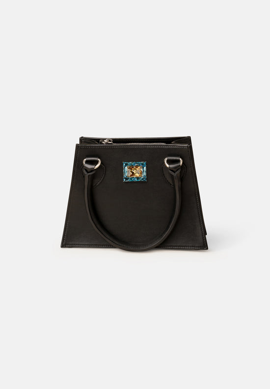 Sunny - Austauschbare Brosche für unsere Lederwaren