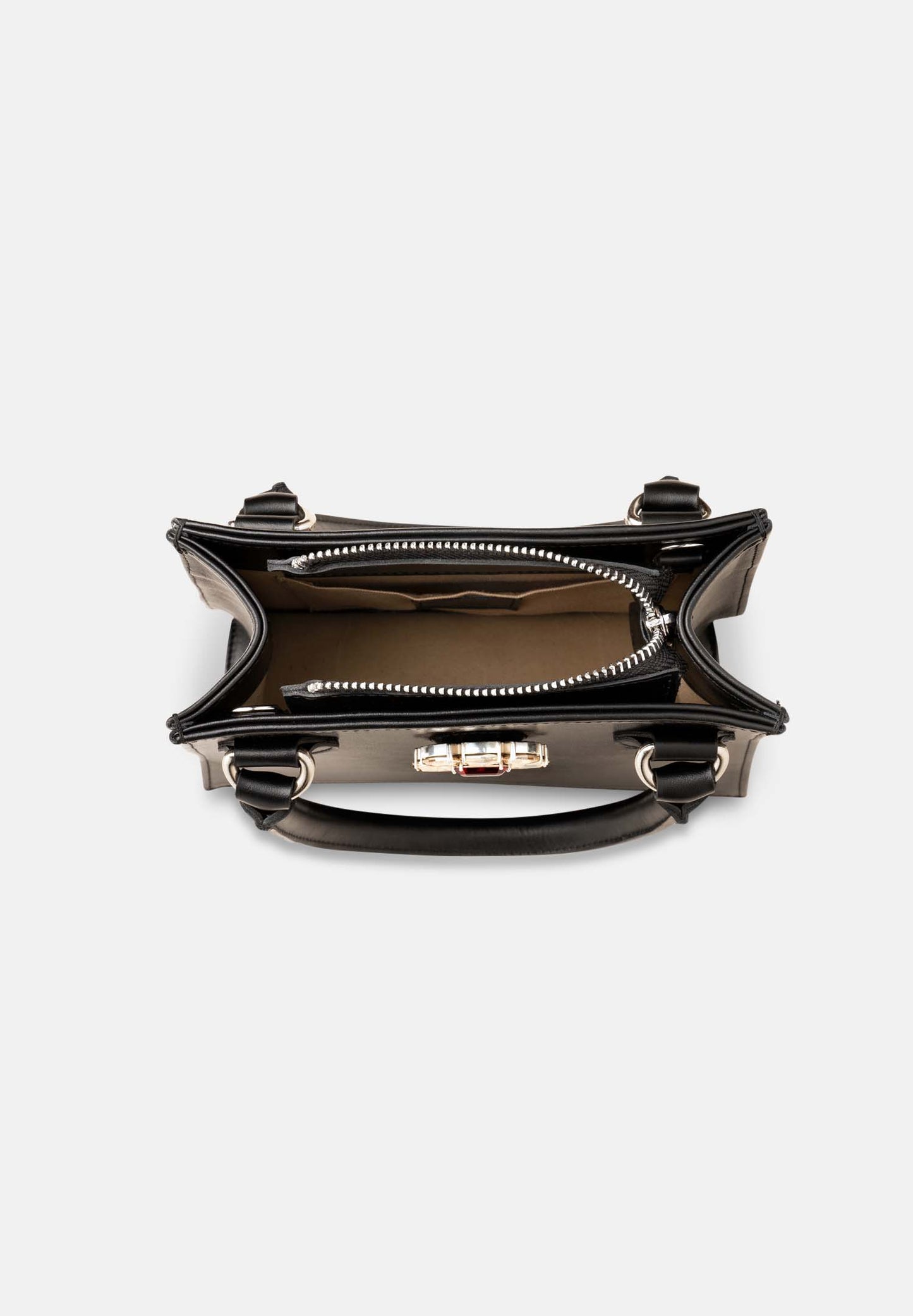 Mini Miranda mit austauschbarer Brosche Goldie