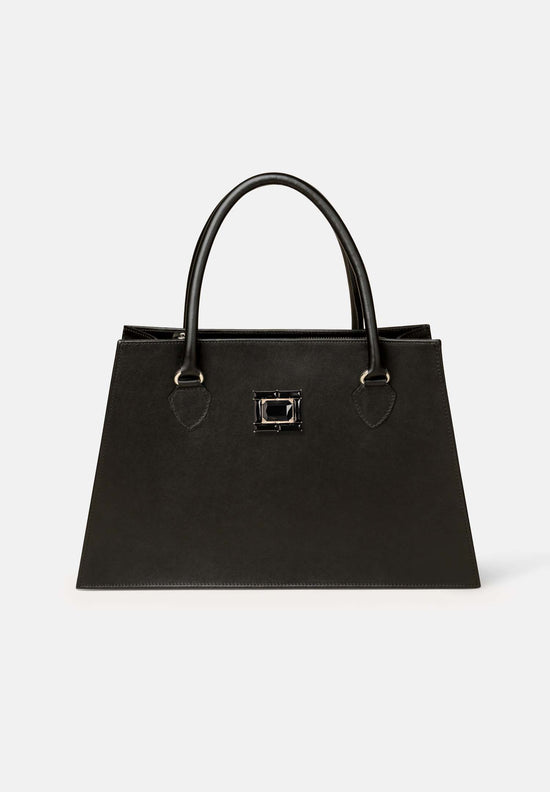 Miranda mit austauschbarer Brosche Nora