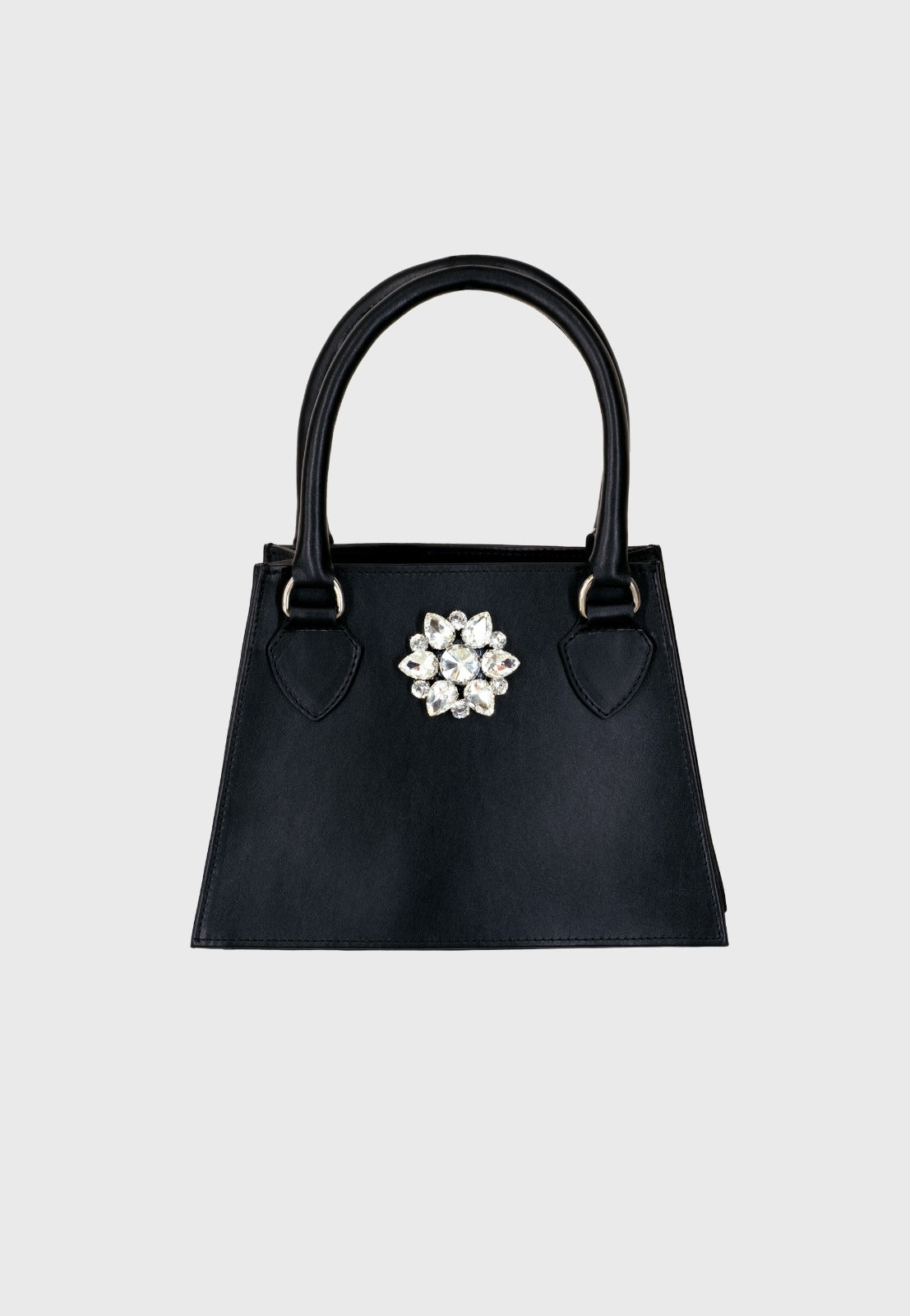 Mini Miranda mit fester Brosche