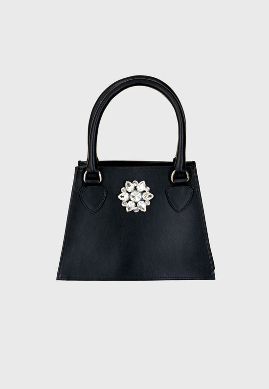 Mini Miranda mit fester Brosche